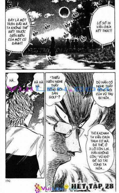 Dandoh Chapter 32 trang 189