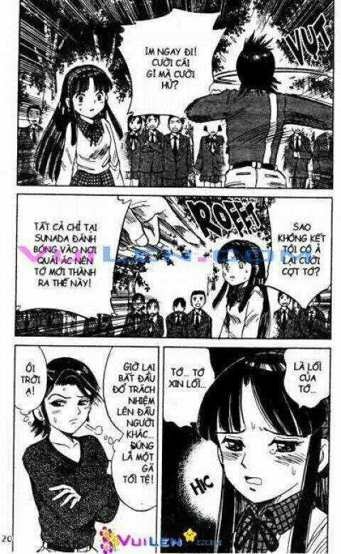 Dandoh Chapter 32 trang 19