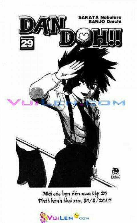 Dandoh Chapter 32 trang 190