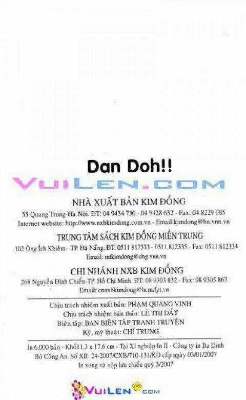 Dandoh Chapter 32 trang 191