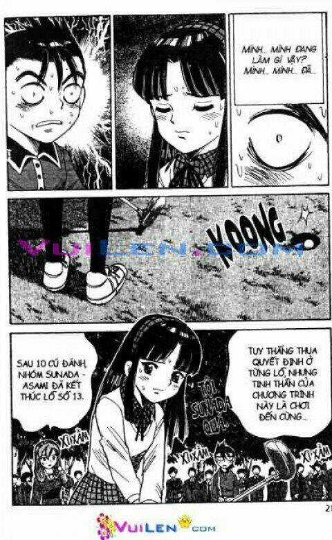 Dandoh Chapter 32 trang 20