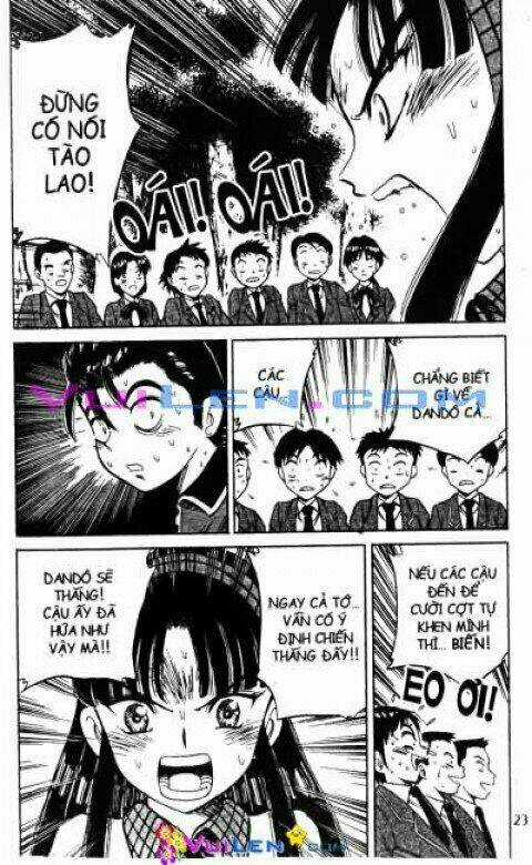 Dandoh Chapter 32 trang 22