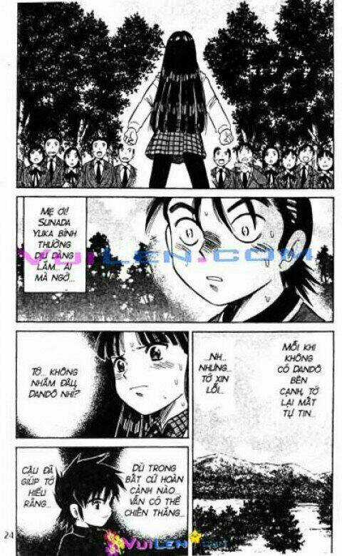 Dandoh Chapter 32 trang 23