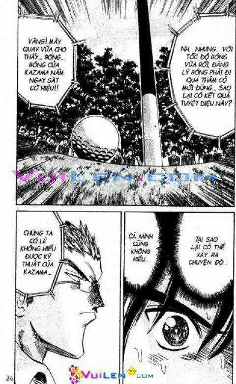 Dandoh Chapter 32 trang 25