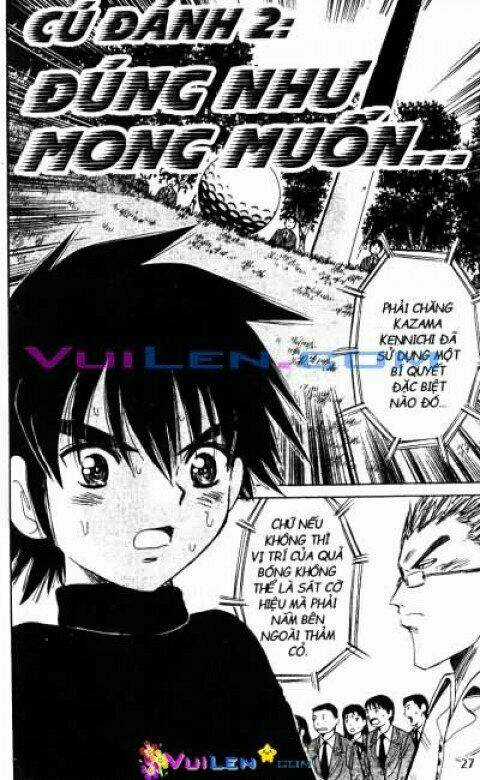 Dandoh Chapter 32 trang 26