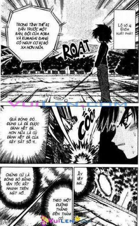 Dandoh Chapter 32 trang 27