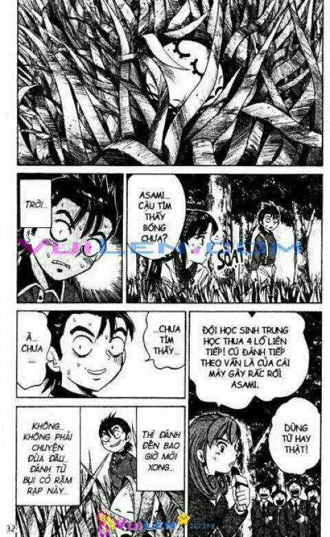 Dandoh Chapter 32 trang 31