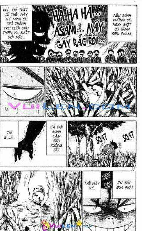 Dandoh Chapter 32 trang 32