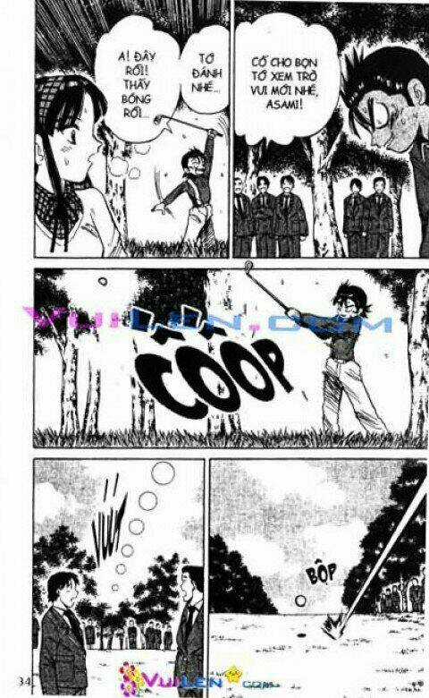 Dandoh Chapter 32 trang 33