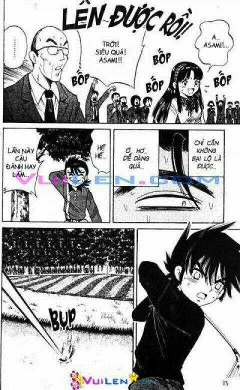 Dandoh Chapter 32 trang 34