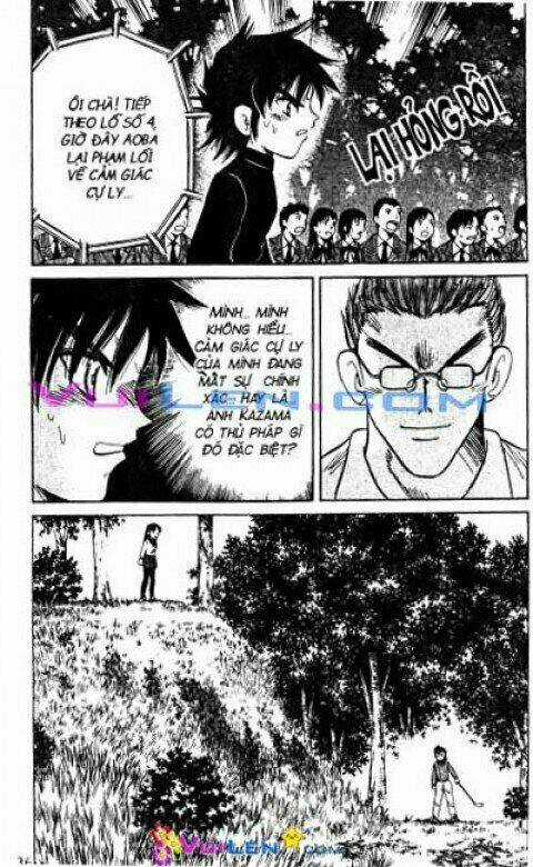 Dandoh Chapter 32 trang 35
