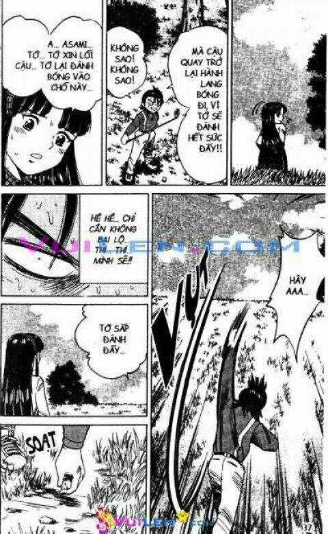 Dandoh Chapter 32 trang 36
