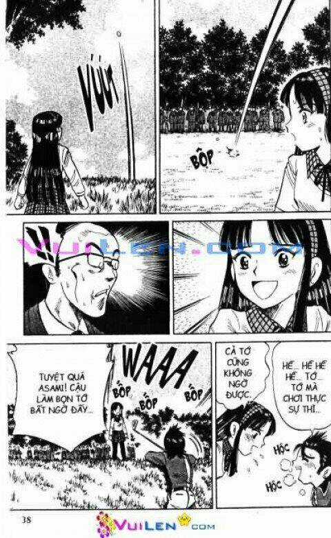 Dandoh Chapter 32 trang 37