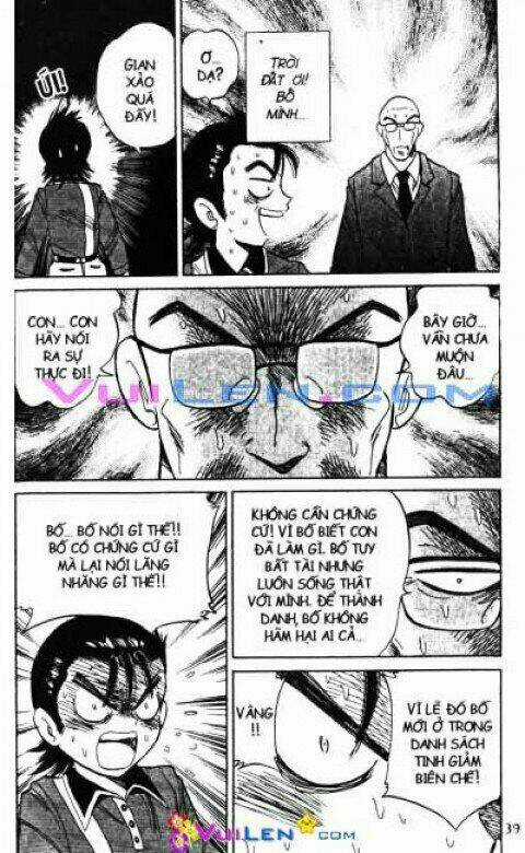 Dandoh Chapter 32 trang 38