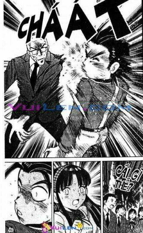 Dandoh Chapter 32 trang 39