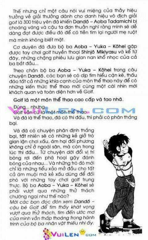 Dandoh Chapter 32 trang 4