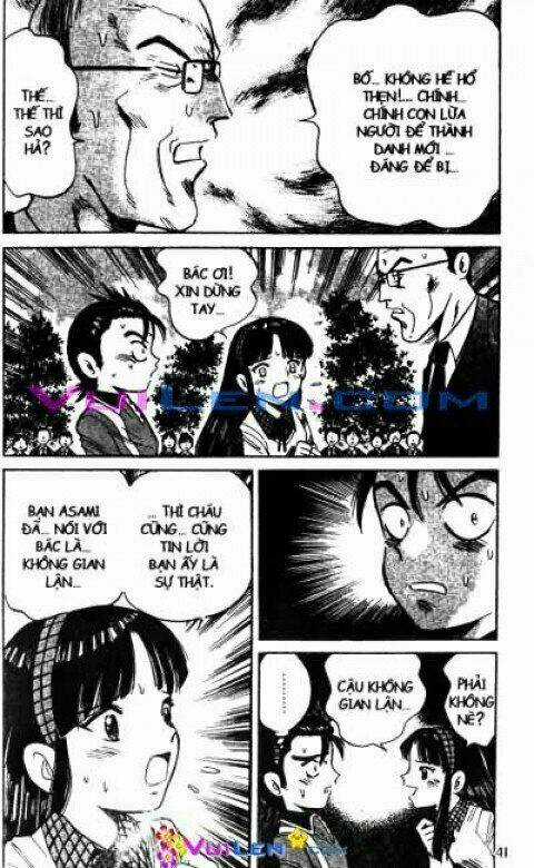 Dandoh Chapter 32 trang 40