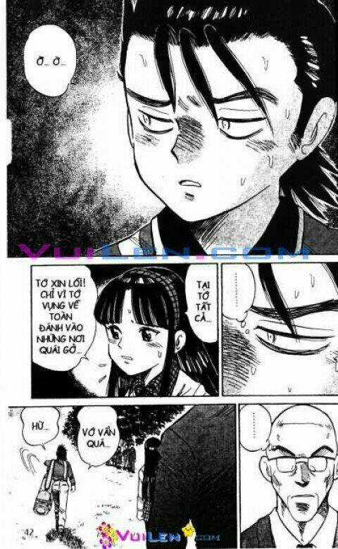 Dandoh Chapter 32 trang 41