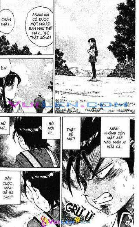 Dandoh Chapter 32 trang 42