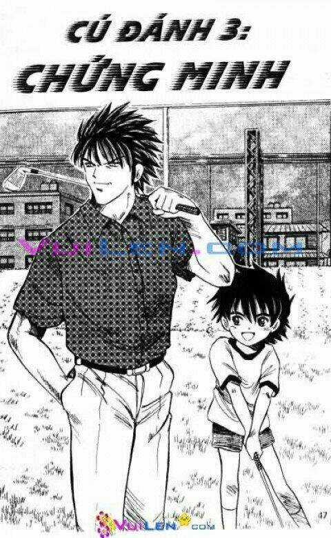 Dandoh Chapter 32 trang 46