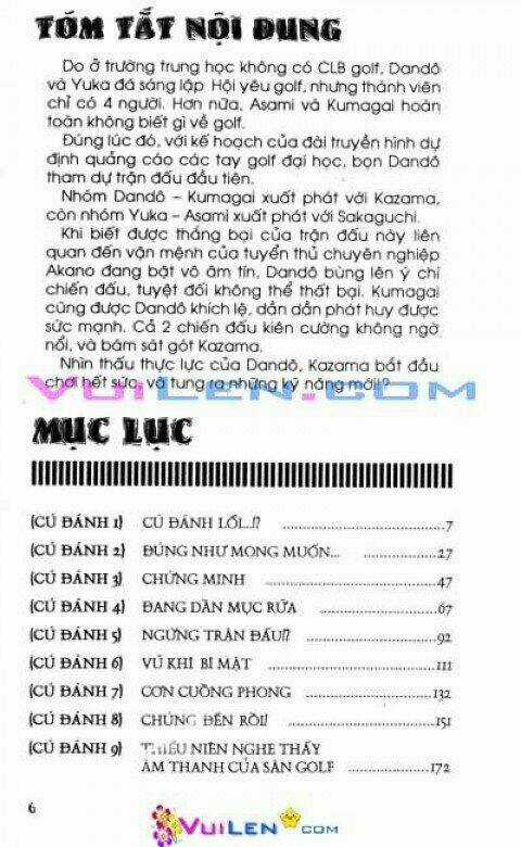 Dandoh Chapter 32 trang 5