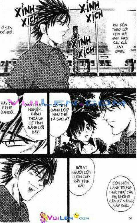 Dandoh Chapter 32 trang 50