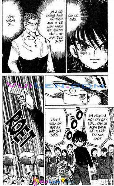 Dandoh Chapter 32 trang 52