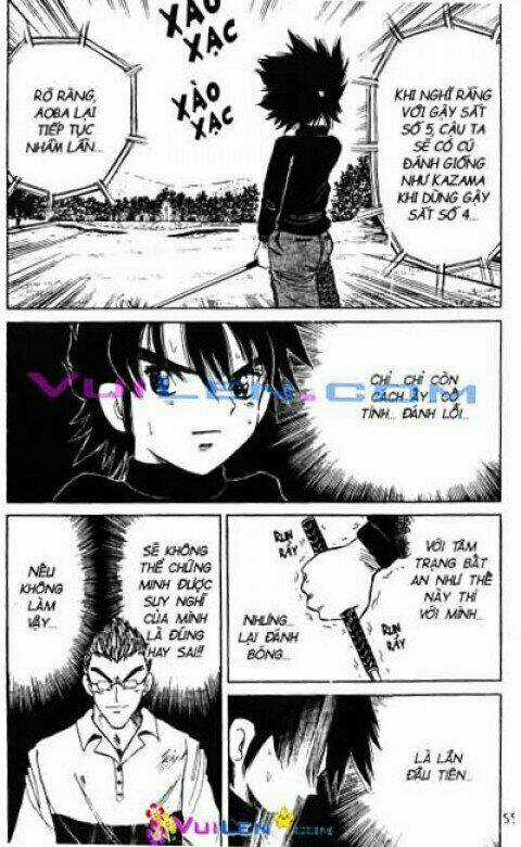 Dandoh Chapter 32 trang 54