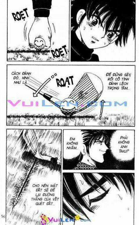 Dandoh Chapter 32 trang 55