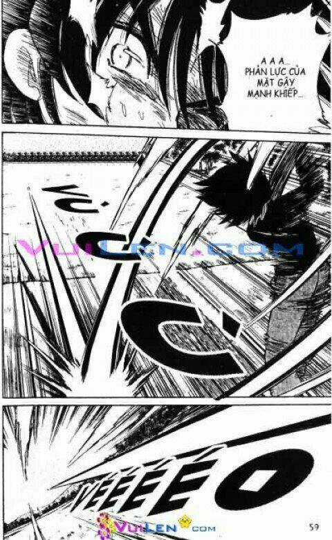 Dandoh Chapter 32 trang 58