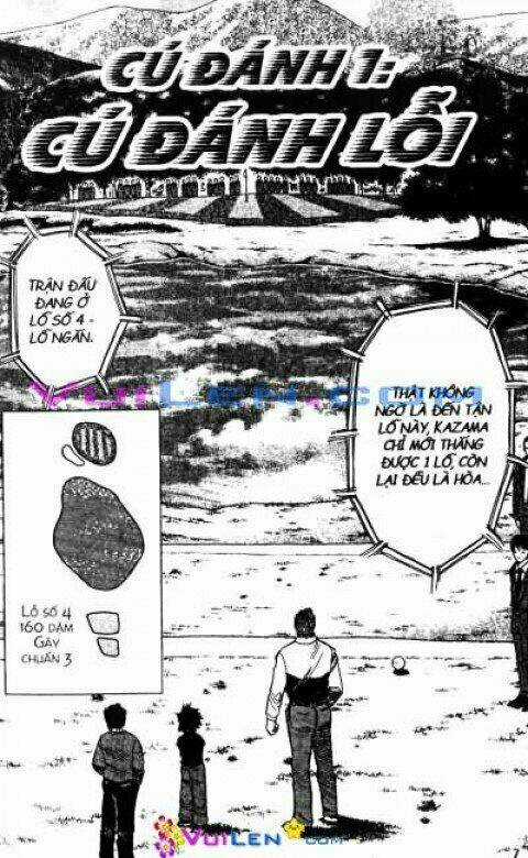 Dandoh Chapter 32 trang 6