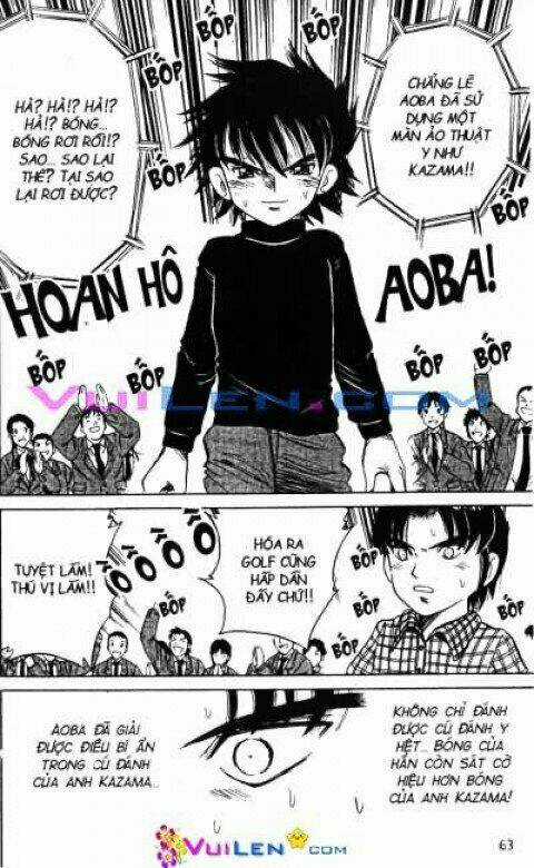 Dandoh Chapter 32 trang 62