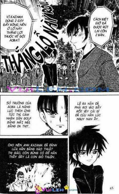 Dandoh Chapter 32 trang 64