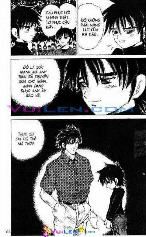 Dandoh Chapter 32 trang 65