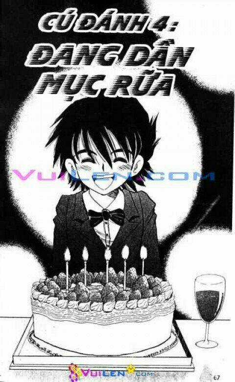 Dandoh Chapter 32 trang 66