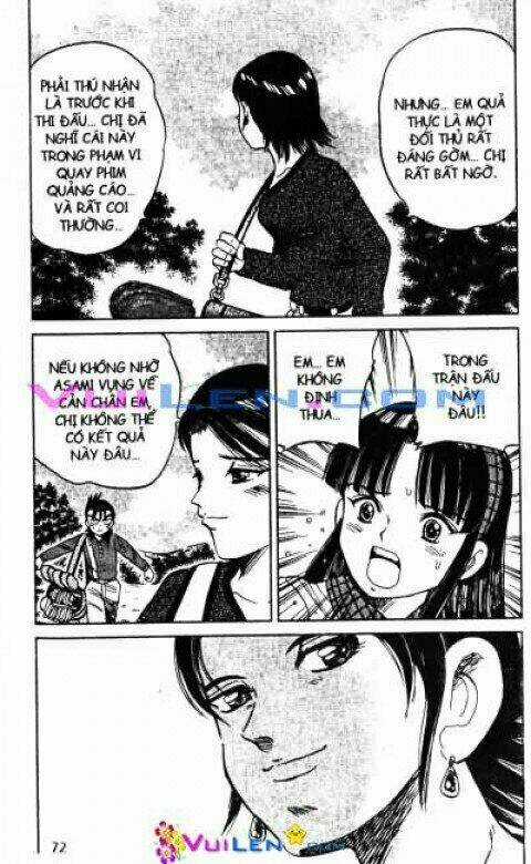 Dandoh Chapter 32 trang 71