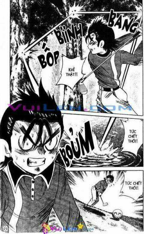 Dandoh Chapter 32 trang 73