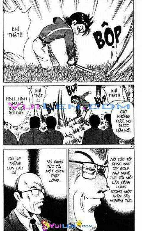 Dandoh Chapter 32 trang 74