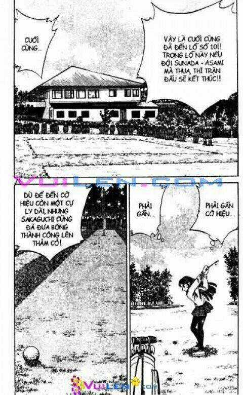 Dandoh Chapter 32 trang 75