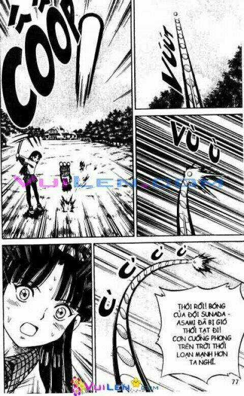 Dandoh Chapter 32 trang 76