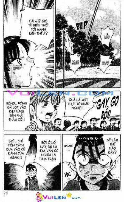 Dandoh Chapter 32 trang 77