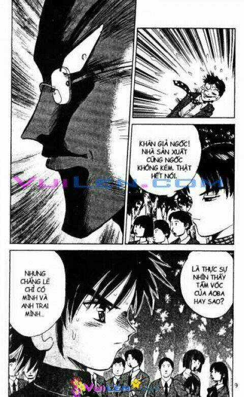 Dandoh Chapter 32 trang 8