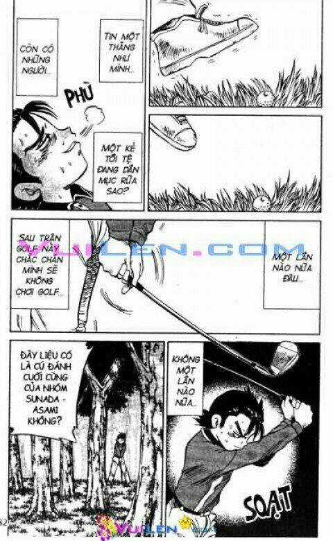 Dandoh Chapter 32 trang 81