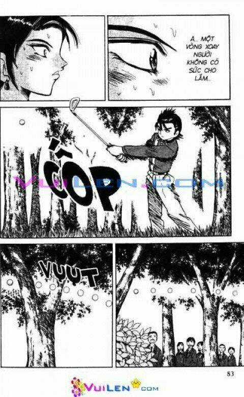 Dandoh Chapter 32 trang 82