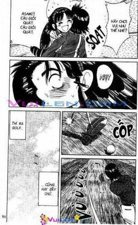 Dandoh Chapter 32 trang 85