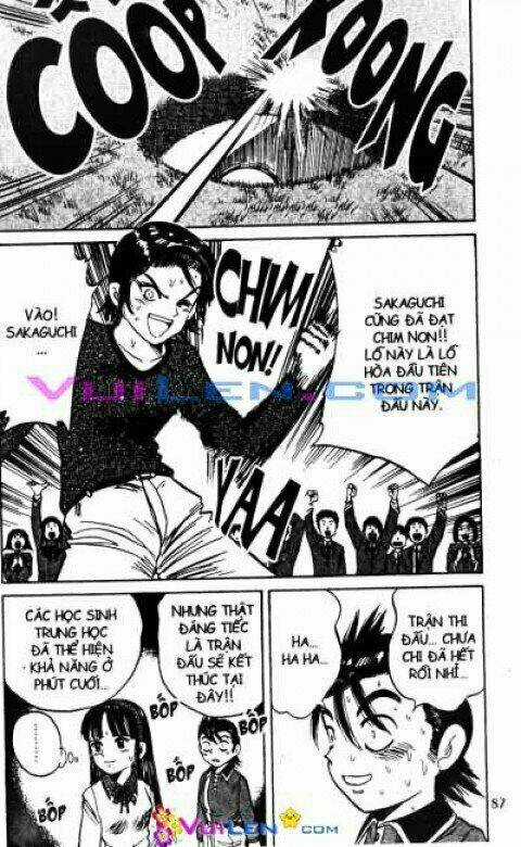 Dandoh Chapter 32 trang 86