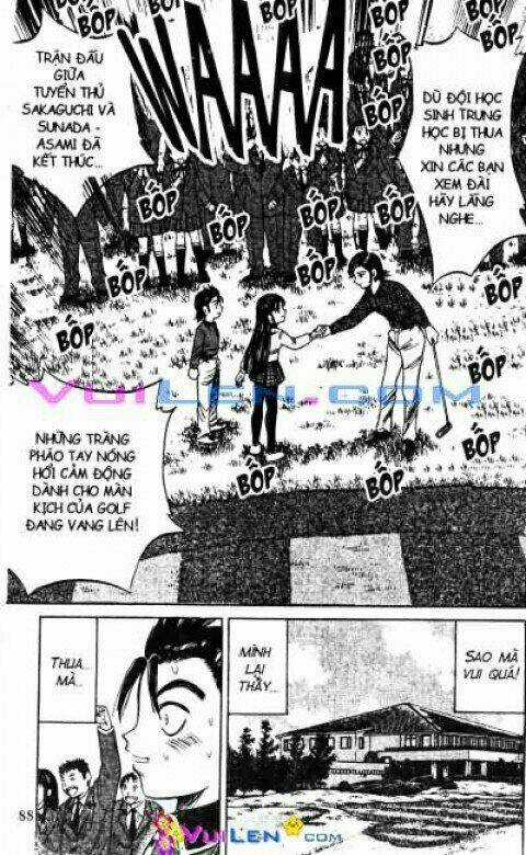 Dandoh Chapter 32 trang 87