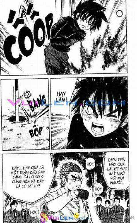 Dandoh Chapter 32 trang 88