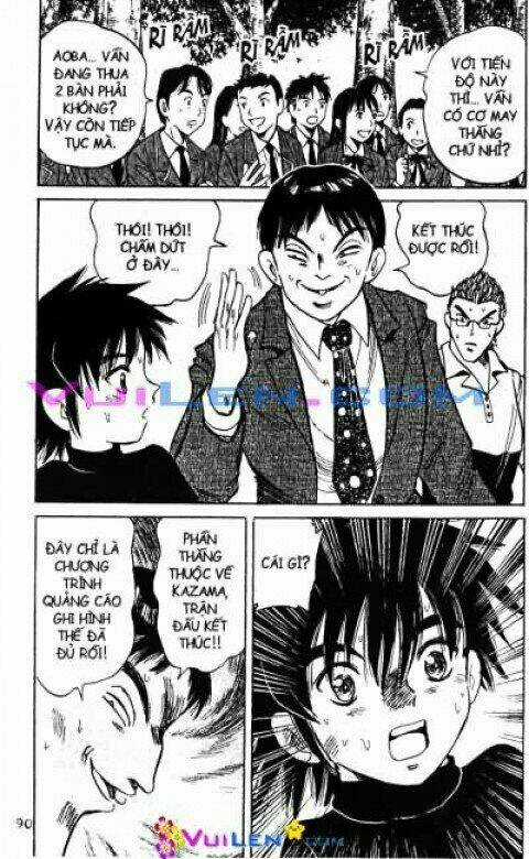 Dandoh Chapter 32 trang 89