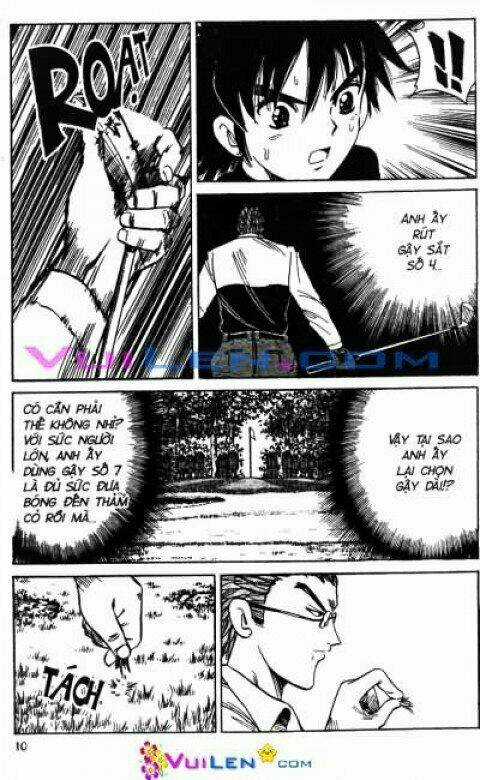 Dandoh Chapter 32 trang 9